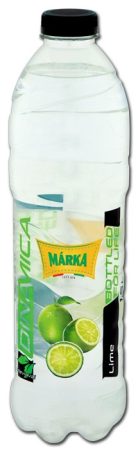 Márka O2 Lime                   PET 1.50