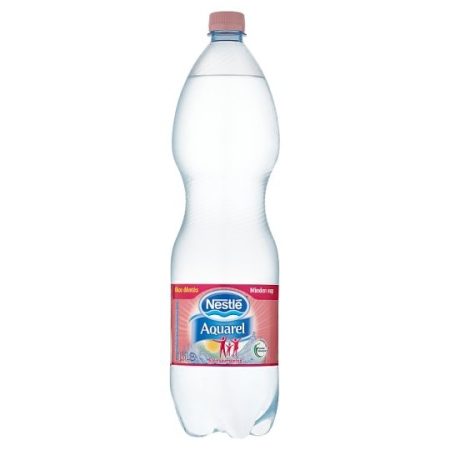 Aquarel Nestle mentes víz PET      1.5 L