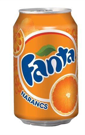Fanta Narancs dob.                  0.33