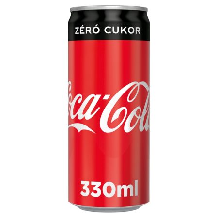 Coca-Zero dob.                      0.33