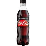 Coca-Zero PET                       0.50