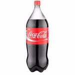 Coca Cola PET                     2.25 L
