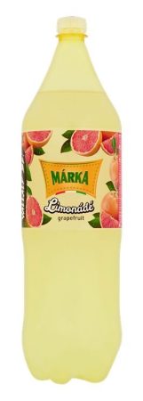 Márka Grapefruit Limonádé        PET 2 L