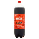 Queen Cola PET                     2.5 L