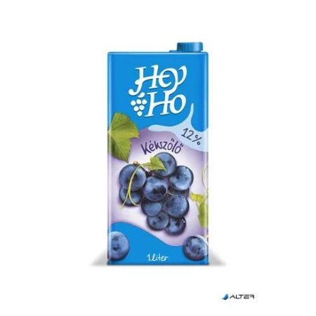 Hey Ho Kékszőlő 12%                  1 L