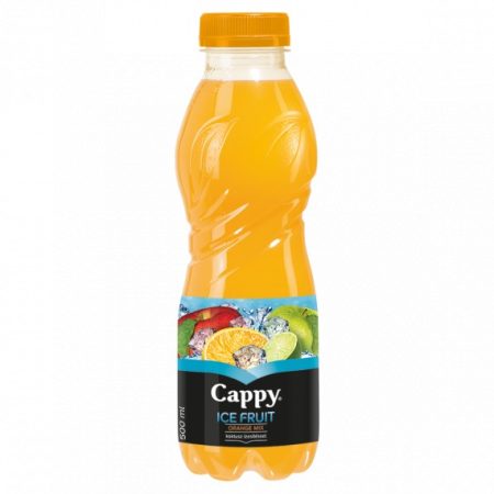 Cappy Multivitamin      DRS         0.50