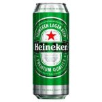 Heineken dobozos                    0.50