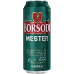 Borsodi Mester                 DOB  0.50