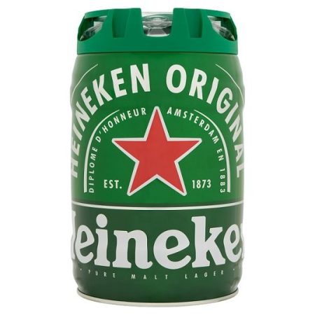 Heineken  Party hordó                5 L