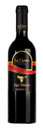 La Fiesta Egri Bikavér sz.          0.75