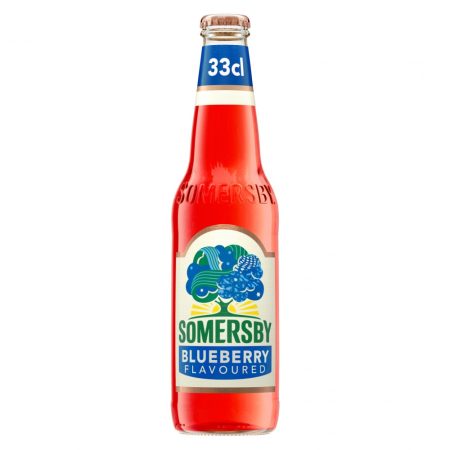 Somersby Blueberry                  0.33