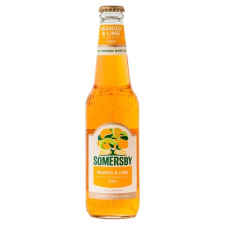 Somersby Mango-Lime                 0.33