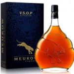 Meukov Cognac 40 % pdd VSOP         0.70