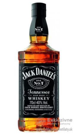 Jack Daniel's Tennessee Whiskey     0.70