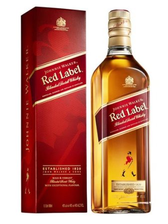 Johnnie Walker Red Scotch Whisky    0.70