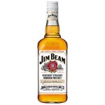 Jim Beam Bourbon Whiskey  AKCIÓ!!!   1 L
