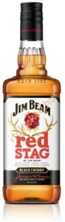 Jim Beam Cseresznyés 40%             1 L