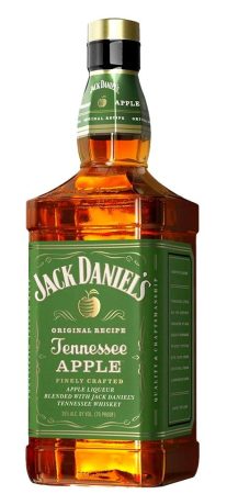 Jack Daniel's Apple Whiskey          1 L