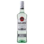 Bacardi Fehér Rum AKCIÓ!!!          0.70