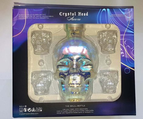 Crystal Head "Aurora" 40% PDD       0.70