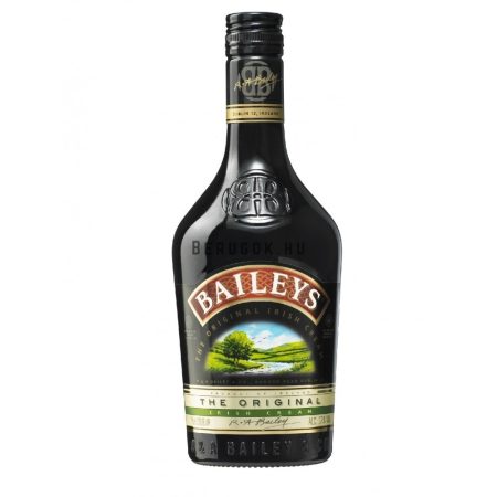 Baileys Irish Cream                 0.70